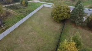 Участок пустой