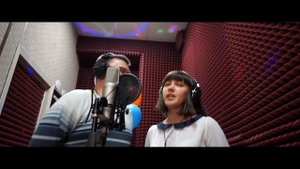 Песня-переделка от родителей на свадьбу дочке - Студия звукозаписи AE REC