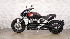 Triumph Rocket III vin SMTYBG11J5RBP6227