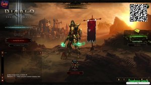 Диабло 3 ! Портал дерзаний и последующее улучшение алтаря )