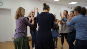 Видеокурс по танцевальной терапии. Часть 1