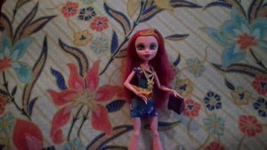 Обзор на ДжиДжи Грант*Страшная Экскурсия-GiGi Grant*Freaky Field Trip