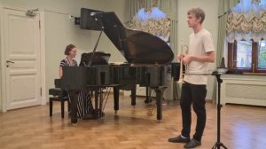 А.Арутюнян-Концерт для трубы с оркестром