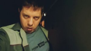Костров Иван в роли Зомби