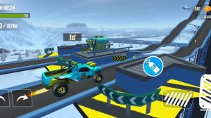 Race off 2 хотвилс