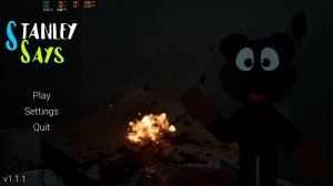 Stanley Says Хоррор