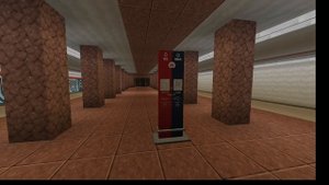 Project Lunomord:Я запустил новые составы на первой линии метро!