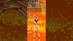 Rollance: Adventure Balls Прокати шар сквозь препятствия, не свались в пропасть и выиграй гонку!  Вы