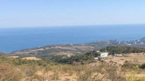 Продажа видового участка 16,5 сот в Крыму. Алушта, Лучистое.