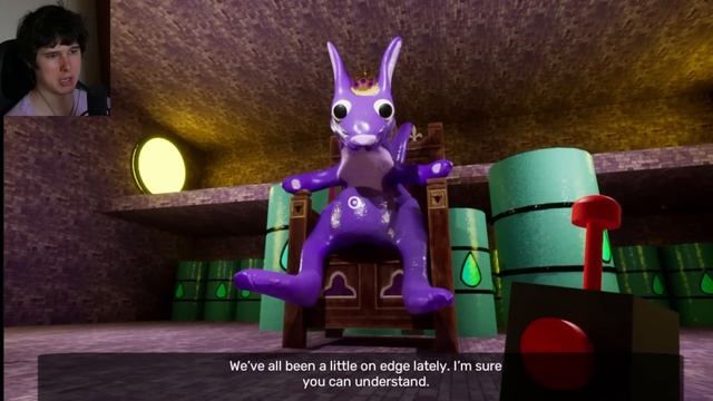 ГАРТЕН ОФ БАН БАН 4 ВЫШЕЛ!  #1 Garten of BanBan 4 windy31 смотреть онлайн