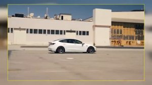 Электромобили.