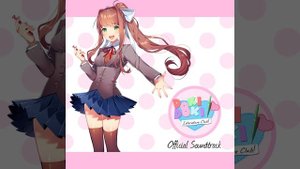 Doki Doki Literature Club! Plus OST 2-06 Let's Teamwork!