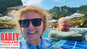 🇹🇭 Отдых в Таиланде 2025: тропики, крабы и душевные истории