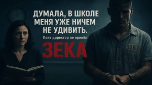 Учительница и бывший ЗЭК: тайна школьной карты