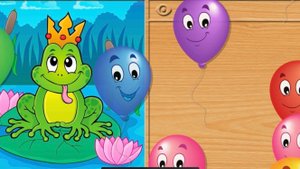 Развивающий мультфильм для детей"Пазлы" (познавательный мультик для малышей)