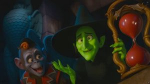 Если бы диснеевская студия Pixar сняла Волшебника страны Оз *4K HDR10*