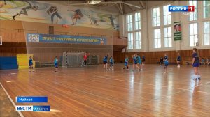 В Майкопе подводят итоги  турнира памяти заслуженного тренера по гандболу  Султана Джанчатова