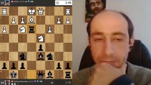 БАМ! Жертвую качество! Радостные шахматы в эфире