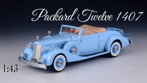 Packard Twelve 1407🔹GLM