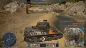 War Thunder Италия БР 4.7 Не сдались!