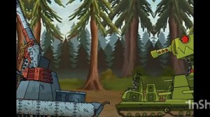 КВ-44 против ПЗ-44