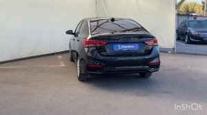 Hyundai Solaris II, 2018