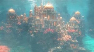 Стражи Атлантиды – Эпическая фэнтезийная эмбиент-музыка | Саундтрек для учёбы и работы