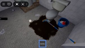 ночной уборщик хоррор*очень страшно*