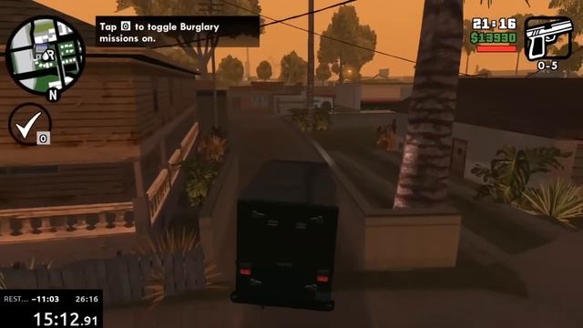 Как пройти GTA San Andreas за 20 минут [Разбор спидрана] смотреть онлайн