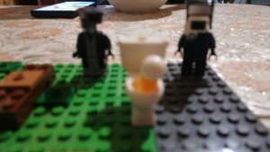 скибиди кот лего 1