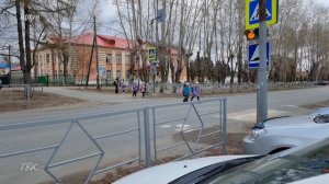 В Томской области проводится Всероссийская неделя безопасности дорожного движения