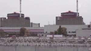 ВСУ вновь обстреляли из артиллерии Запорожскую АЭС