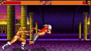PCE - Strip Fighter II