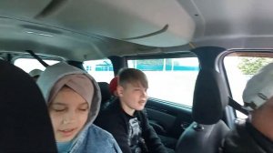 Клуб развития Эрудит на машине