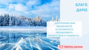 Благодарю за помощь, которую я получаю и могу оказать другим!