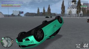 уход с места дтп