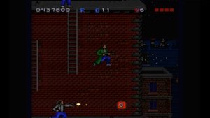 Super Nintendo (Snes) 16-bit The Terminator Stage 4 Прохождение