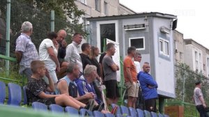 Футбольный клуб «Славянка» принимал гостей из Черниговки – команду «Форпост»