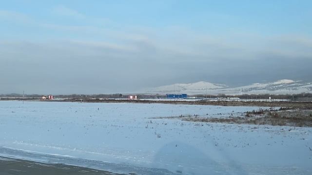 Полетели.