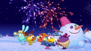 СМЕШАРИКИ. НОВЫЙ ГОД. ОБЗОР ПРАЗДНИКА 🥳