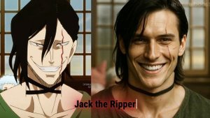 Все капитаны и вице-капитаны «Чёрного клевера» в реальной жизни (все отряды!)