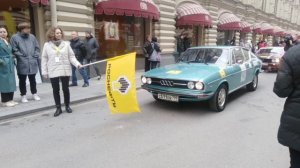 20-2022 Уникальные автомобили!