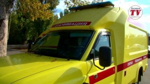 СЕГОДНЯ СВОЙ ЮБИЛЕЙ ОТМЕЧАЕТ ОТДЕЛЕНИЕ СКОРОЙ МЕДПОМОЩИ БАЛАШОВА