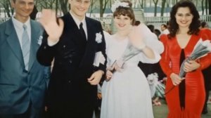 свадьба родителей