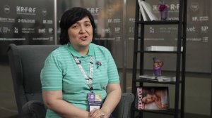 БЛИЦ-ИНТЕРВЬЮ | ЕЛЕНА ЛЕБЕДЕВА, Lebedeva.Consulting | Бизнес-форум RFRF на выставке моды СРМ