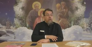 свящ.Константин Корепанов о причастии