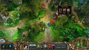 King's Bounty:Сияние Первозданного. Авторское прохождение без переигровок боёв #28.