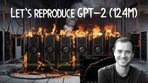 8) Let's reproduce GPT-2 (124M)