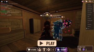 прохождение Rooms на стриме / DOORS (попытка №2)