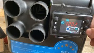 Сможет ли китайский автономник на соляре обогреть 40 футовый контейнер.